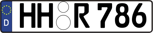 HH-R786
