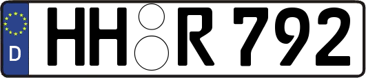 HH-R792