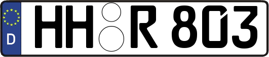 HH-R803