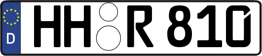 HH-R810