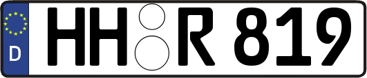 HH-R819