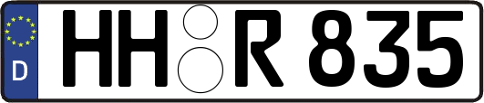 HH-R835