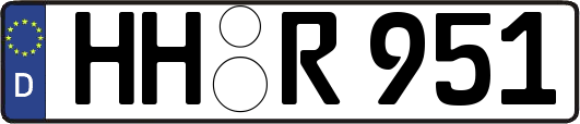 HH-R951