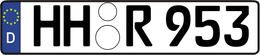 HH-R953
