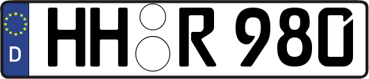 HH-R980