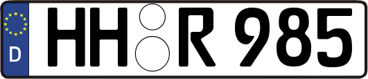 HH-R985