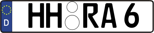 HH-RA6