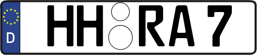 HH-RA7
