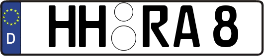 HH-RA8