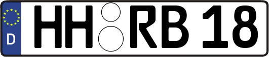 HH-RB18