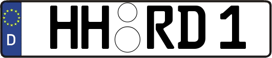 HH-RD1