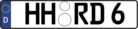 HH-RD6