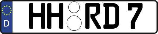 HH-RD7