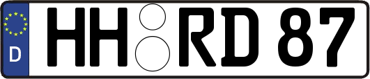 HH-RD87
