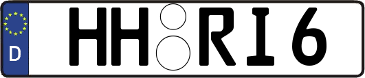 HH-RI6