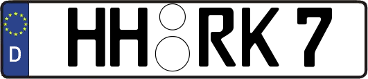 HH-RK7