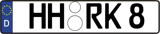 HH-RK8
