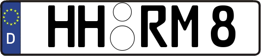 HH-RM8