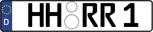 HH-RR1