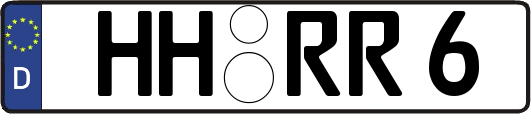 HH-RR6