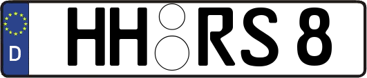 HH-RS8