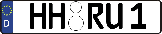 HH-RU1