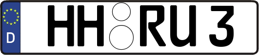 HH-RU3