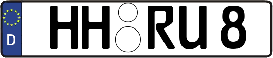 HH-RU8