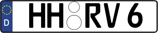 HH-RV6