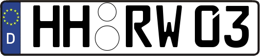 HH-RW03