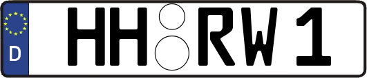 HH-RW1