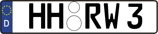 HH-RW3