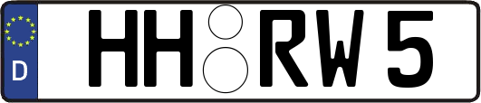 HH-RW5
