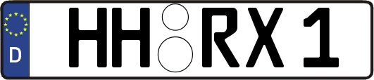HH-RX1