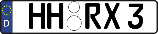 HH-RX3