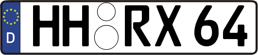 HH-RX64