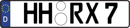 HH-RX7