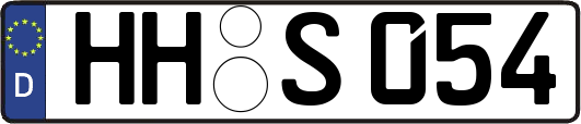 HH-S054