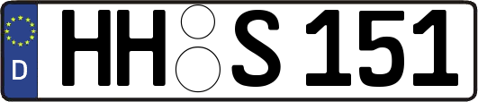 HH-S151