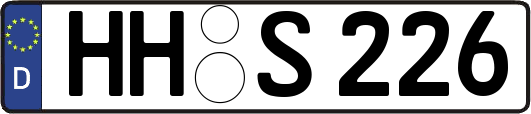 HH-S226
