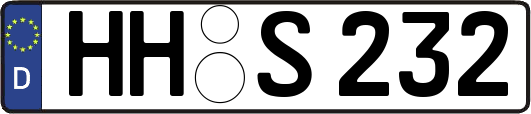HH-S232