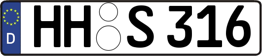 HH-S316