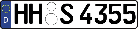 HH-S4355