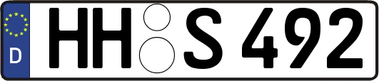 HH-S492