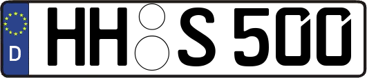 HH-S500