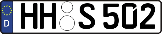 HH-S502