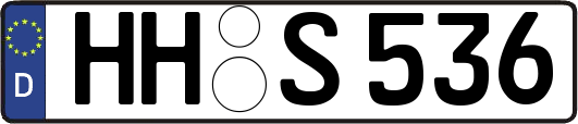 HH-S536