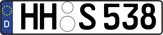 HH-S538