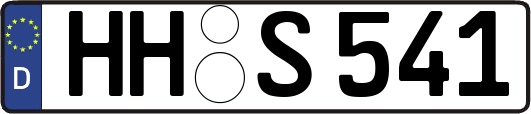 HH-S541
