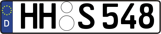 HH-S548
